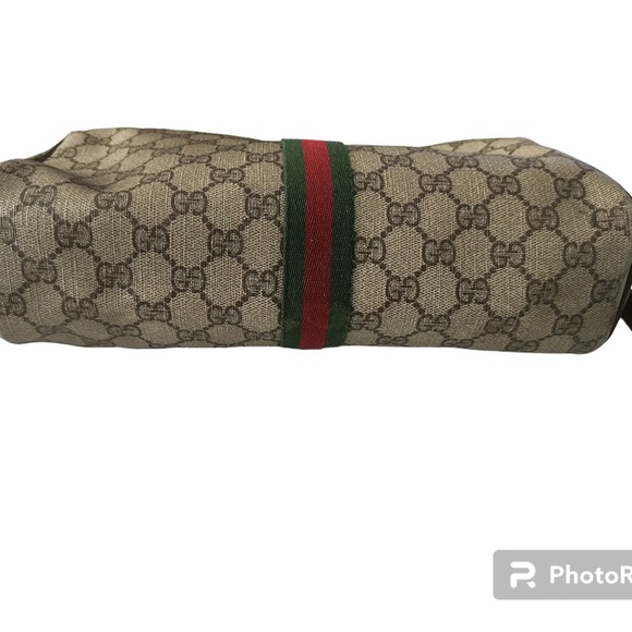 ❌SOLD❌Vintage Gucci GG Canvas Ophidia Bag - Picture 7 of 11